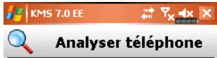 KASPERSKY MOBILE SECURITY 7.0 ENTERPRISE EDITION - Analyse à la demande - 2