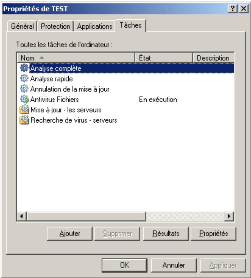 KASPERSKY ANTI-VIRUS FOR WINDOWS WORKSTATION - ANALYSE ANTIVIRUS DES FICHIERS - 1