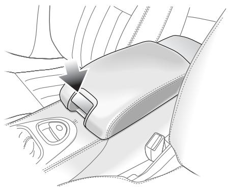 JAGUAR S-TYPE 2006 - Console centrale - 1