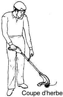 WEED EATER WEEL11 - Pour FIXER la rallonge au coupe-herbe - 1