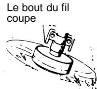 WEED EATER XT250 - Méthodes de COUPE - 1