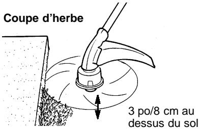WEED EATER YM600 - COUPE d'herbe - 1