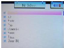 NEO ELYOS V150 - Configuration EQ - 2