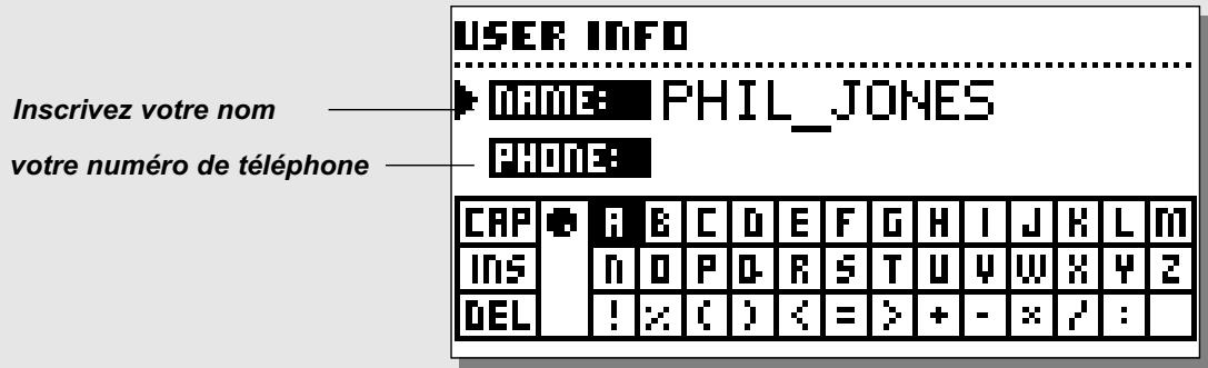 TC ELECTRONIC FIREWORX - Fenêtre User - 1