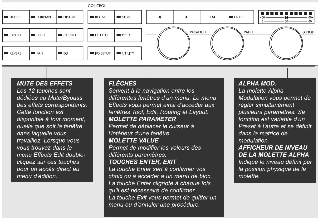TC ELECTRONIC FIREWORX - INTRODUCTION Face avant - 1
