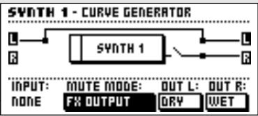 TC ELECTRONIC FIREWORX - Exercice 10: Configuration des canaux gauche/droit et de leurs modes de Mute dans un bloc d'effet - 6