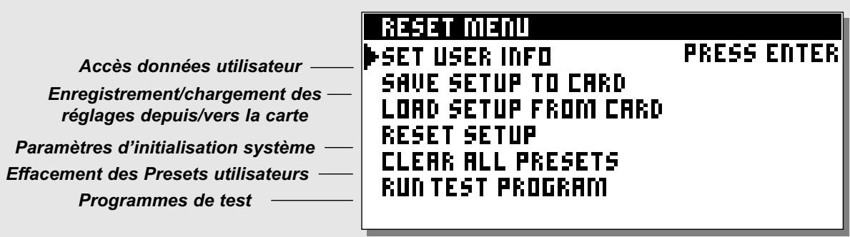 TC ELECTRONIC FIREWORX - Menu Reset - 1