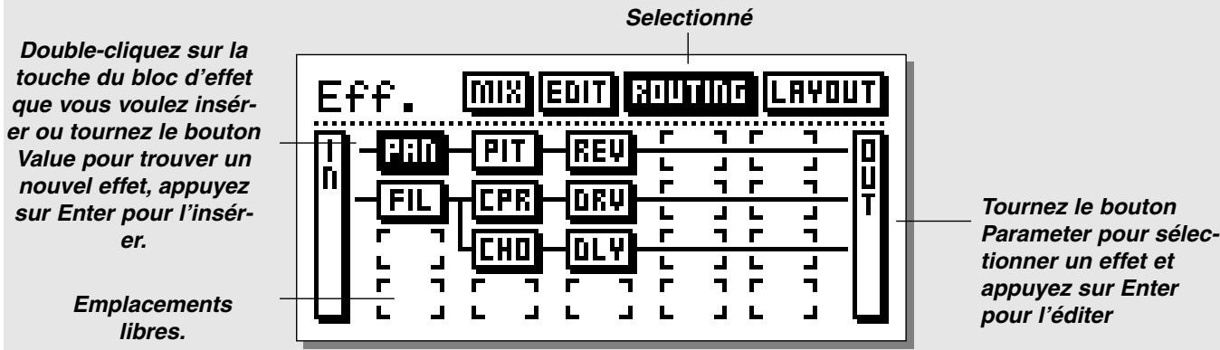 TC ELECTRONIC G-FORCE - Effacement - 2