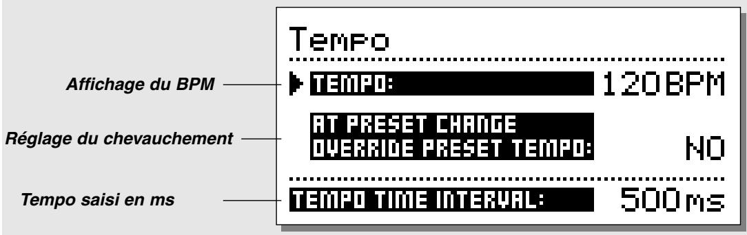TC ELECTRONIC G-FORCE - TEMPO - 1