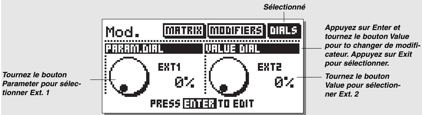 TC ELECTRONIC G-FORCE - Brancher une pédale d'expression - 4
