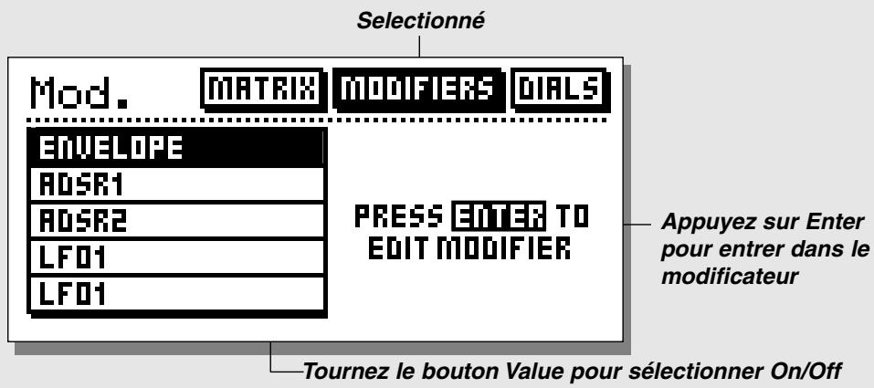 TC ELECTRONIC G-FORCE - Glide time - 1