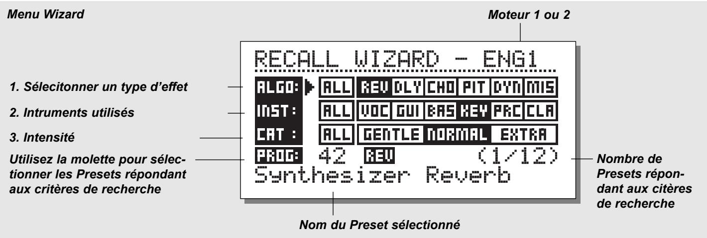 TC ELECTRONIC M2000 - Types de cartes - 1