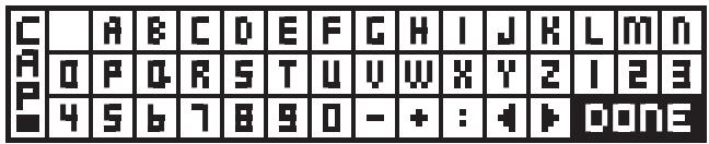 TC ELECTRONIC M2000 - Fréquence du dé-esser - De-essing frequency - 1
