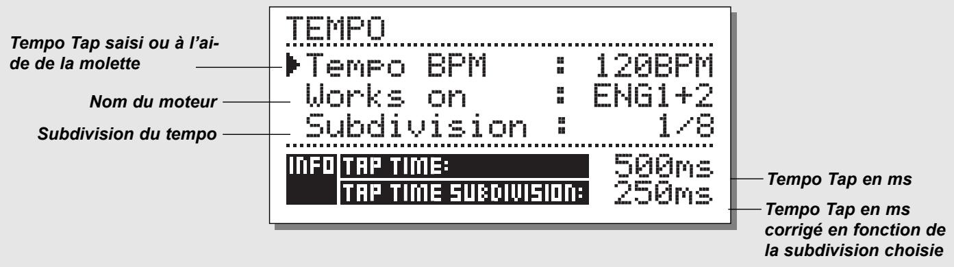 TC ELECTRONIC M2000 - Memory backup - 1