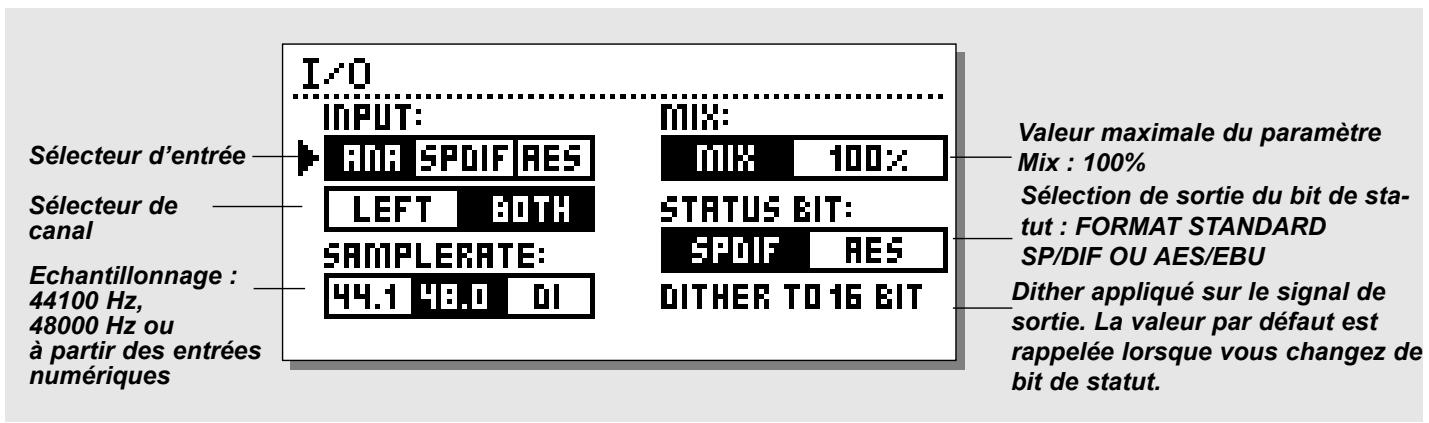 TC ELECTRONIC M2000 - Types de cartes - 2