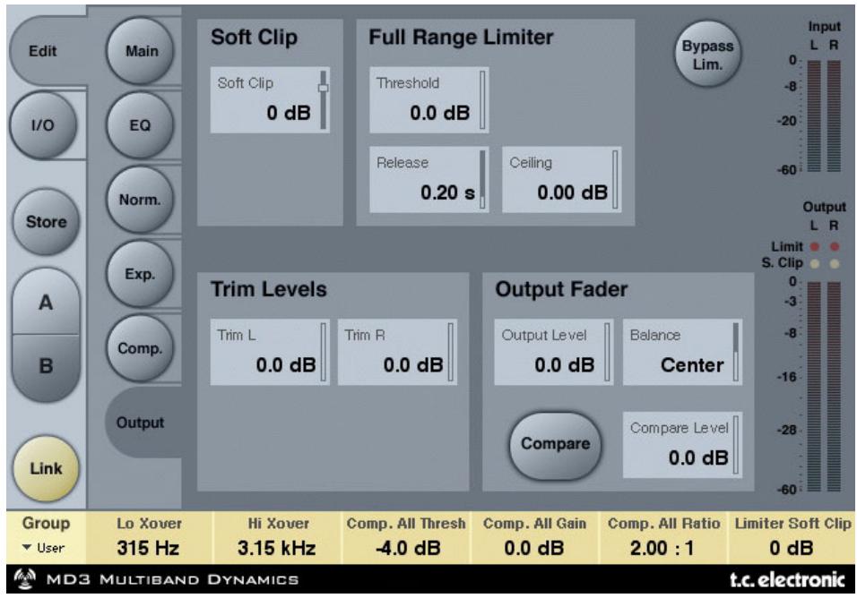 TC ELECTRONIC MD3 - L/R - 1