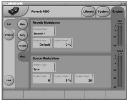 TC ELECTRONIC R4000 - Hi Crossover - 1