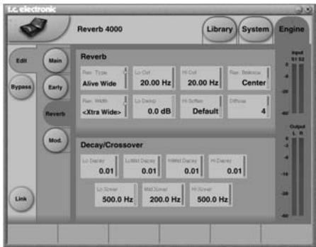 TC ELECTRONIC R4000 - Early Balance - 1