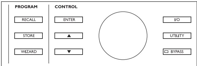 TC ELECTRONIC R4000 - L'écran - 3