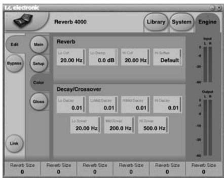 TC ELECTRONIC R4000 - Positions - 1