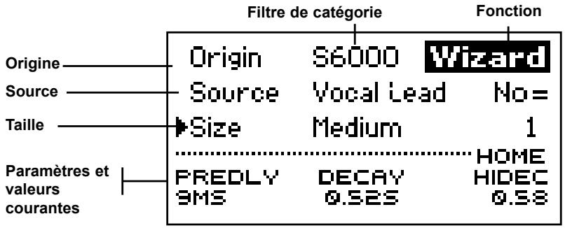 TC ELECTRONIC R4000 - Recall Wizard - 1