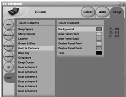 TC ELECTRONIC R4000 - Page Color - 1