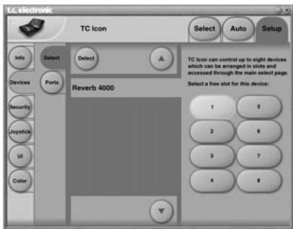 TC ELECTRONIC R4000 - Detection - 1