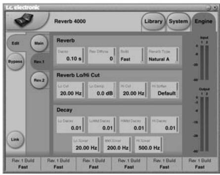 TC ELECTRONIC R4000 - Page Rev1/Rev2 - 1