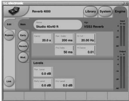 TC ELECTRONIC R4000 - Introduction - 1