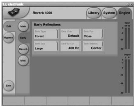 TC ELECTRONIC R4000 - Dry Level - 1