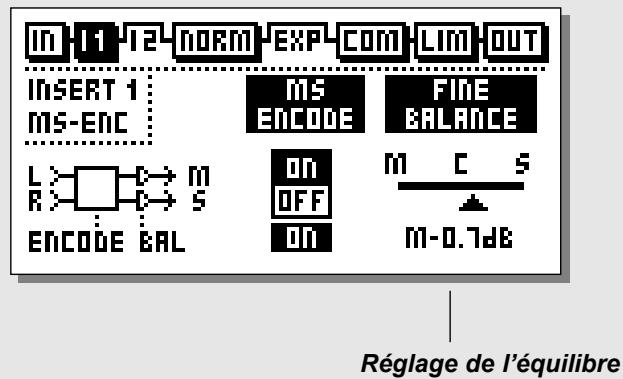 TC ELECTRONIC FINALISER 96K - PAGE PRINCIPALE Insertions - 2