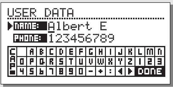 TC ELECTRONIC FINALISER 96K - FENETRE RESET - 3