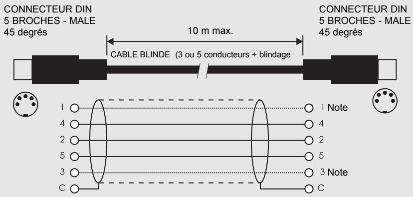 TC ELECTRONIC FINALISER 96K - ANNEXES Brochage - 1