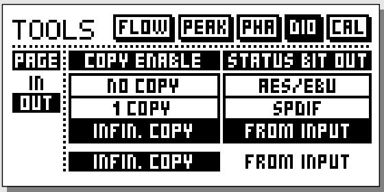 TC ELECTRONIC FINALISER PLUS - OUTILS E/S numériques (DIO) - 2