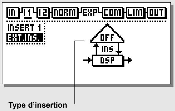TC ELECTRONIC FINALISER PLUS - PAGE PRINCIPALE Insertions - 3