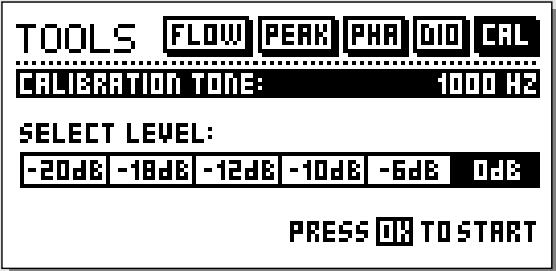 TC ELECTRONIC FINALISER PLUS - OUTILS Fréquence de réference - 1