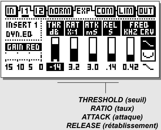 TC ELECTRONIC FINALISER PLUS - Filtre coupe-bas (Lo-cut) - 3