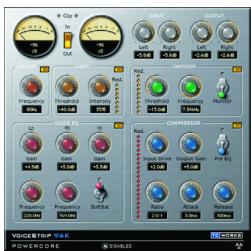 TC ELECTRONIC POWERCORE COMPACT - POWERCORE CL - 1