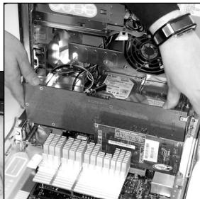 TC ELECTRONIC POWERCORE COMPACT - INSTALLATION MATÉRIELLE/PC ET MAC - 4