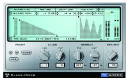 TC ELECTRONIC POWERCORE COMPACT - CHORUS-DELAY - 1