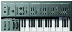 TC ELECTRONIC POWERCORE COMPACT - MEGAREVERB - 1