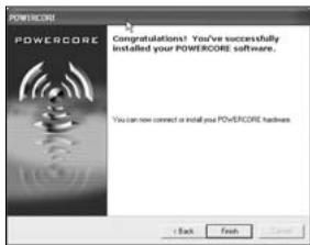 TC ELECTRONIC TCPOWERCOREUNP - IMPORTANT : - 6