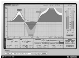 TC ELECTRONIC TCPOWERCOREUNP - DENOISE - 1