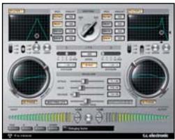 TC ELECTRONIC TCPOWERCOREUNP - EQSAT CUSTOM - 1