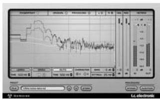 TC ELECTRONIC TCPOWERCOREUNP - FOURNIS UNIQUEMENT AVEC POWERCORE FIREWIRE ET POWERCORE PCI MKII : - 1