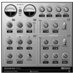 TC ELECTRONIC TCPOWERCOREUNP - POWERCORE CL - 1