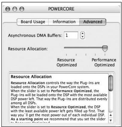 TC ELECTRONIC TCPOWERCOREUNP - ONGLET ADVANCED - 1