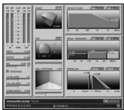 TC ELECTRONIC TCPOWERCOREUNP - MASTER X3 - 1