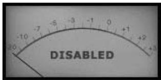 TC ELECTRONIC TCPOWERCOREUNP - STATUT "DISABLED" - 2