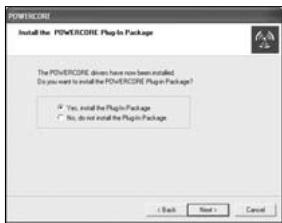 TC ELECTRONIC TCPOWERCOREUNP - IMPORTANT : - 2